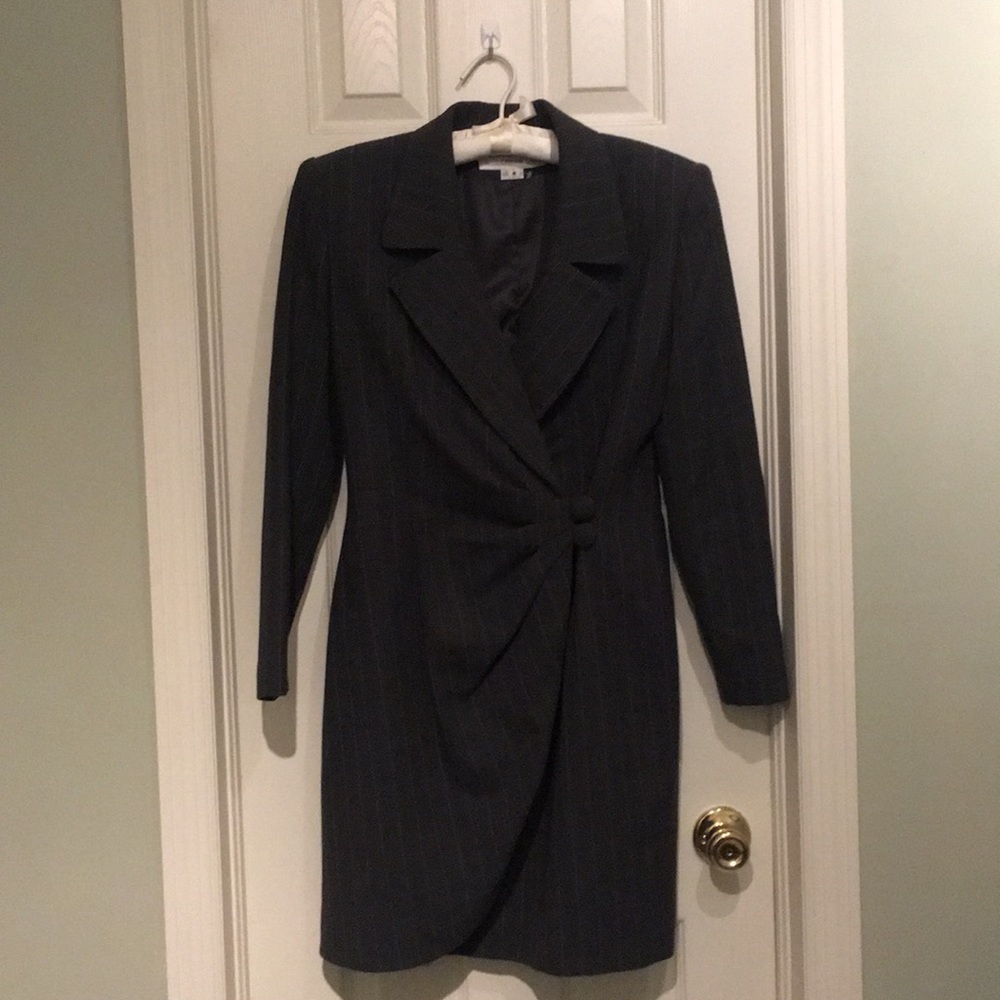Jones New York Coat Dress